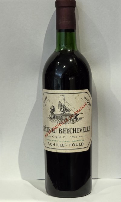 Chateau Beychevelle 4eme Cru Classe, Saint-Julien