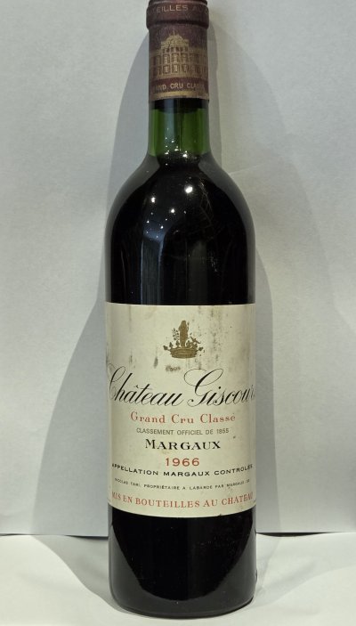 Chateau Giscours 3eme Cru Classe, Margaux