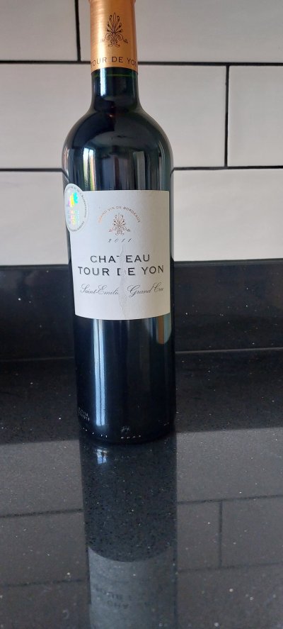 Chateau Tour de Yon, Saint-Emilion