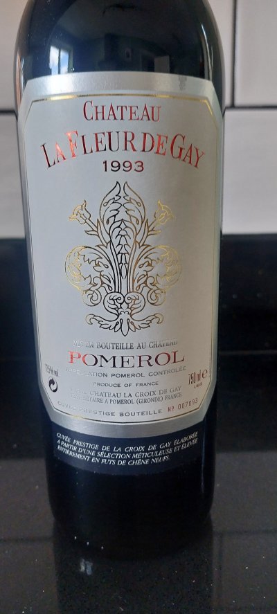 Chateau La Fleur de Gay, Pomerol