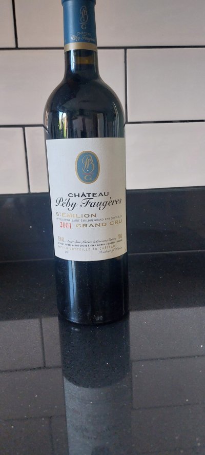 Chateau Peby Faugeres Grand Cru Classe, Saint-Emilion Grand Cru