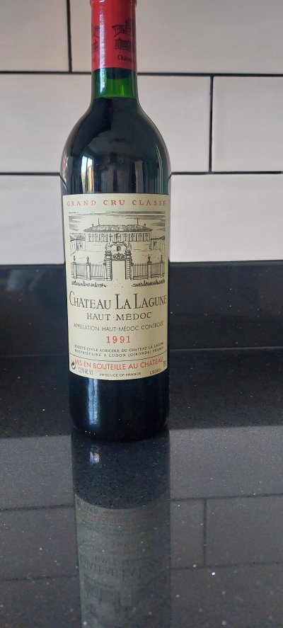 Chateau La Lagune 3eme Cru Classe, Haut-Medoc