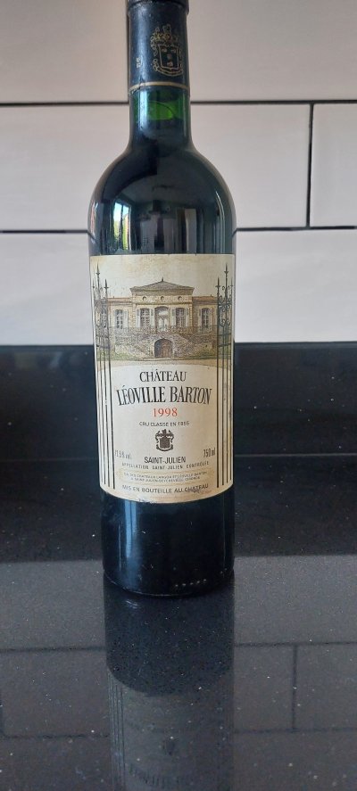 Chateau Leoville Barton 2eme Cru Classe, Saint-Julien