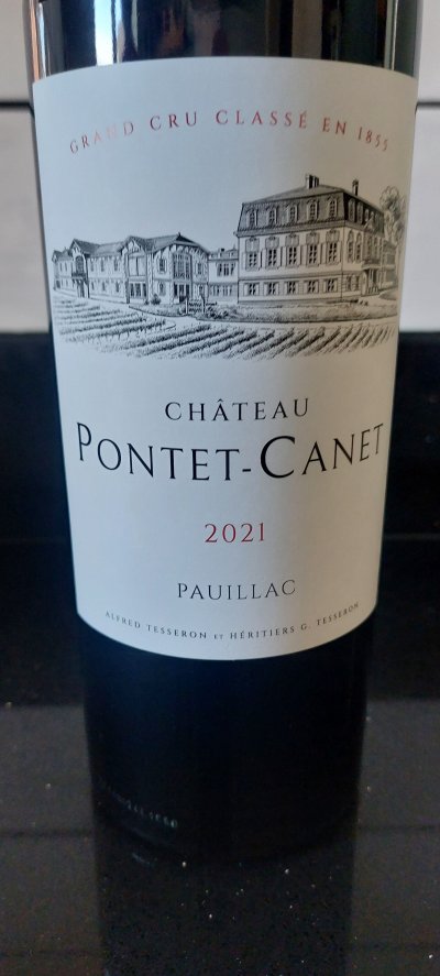 Chateau Pontet-Canet 5eme Cru Classe, Pauillac