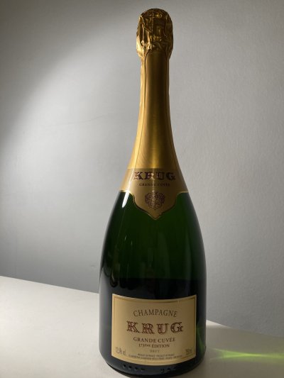 Krug, Grand cuvee 173eme edition