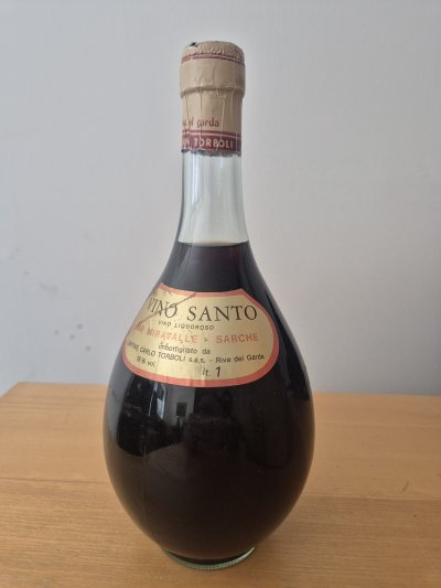 Vino Santo (Vino Liquoroso) – Cantine Carlo Torboli – 1 Litre