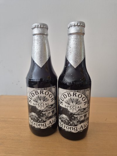 Sudbrook Special Strong Ale x 2