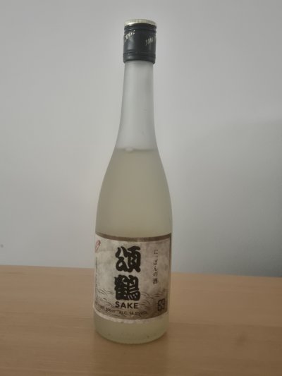 Song Crane Japanese Sake Wine – 500ml (14.5% ABV)