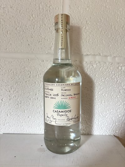 Casamigos, 100% Blue Agave Azul Blanco Tequila
