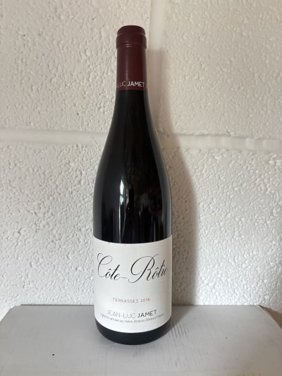 Jean-Luc Jamet, Cote Rotie, Terrasses