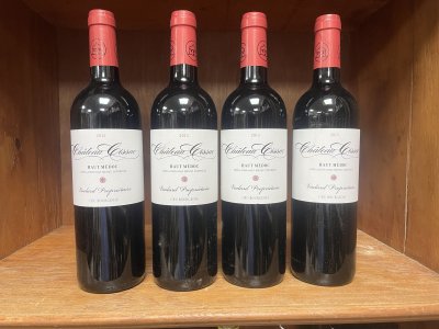 Chateau Cissac, Haut-Medoc