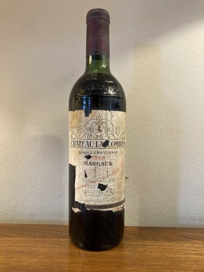 Chateau Lascombes Grand Cru Classe, Margaux