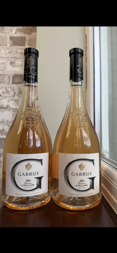 Chateau d'Esclans, Garrus, Cotes de Provence