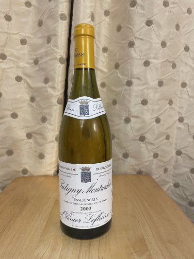 Olivier Leflaive, Puligny-Montrachet, Les Enseignéres 