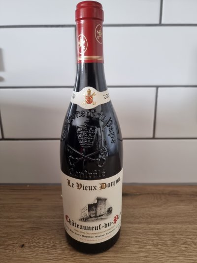 Vieux Donjon, Chateauneuf-du-Pape