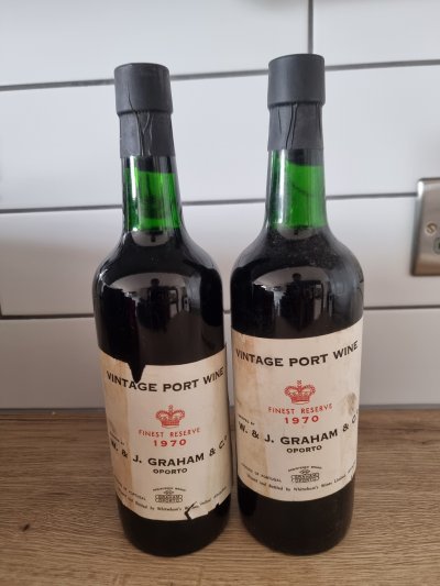 Graham's, Vintage Port