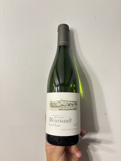 Domaine Roulot, Meursault Les Clous 