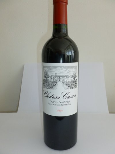 Chateau Canon Premier Grand Cru Classe B, Saint-Emilion Grand Cru