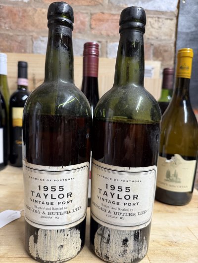 Taylor's, Vintage Port