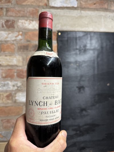 Lynch-Bages, Pauillac