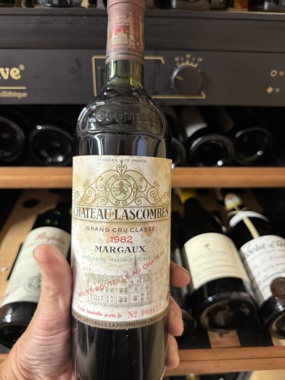Chateau Lascombes 2eme Cru Classe, Margaux