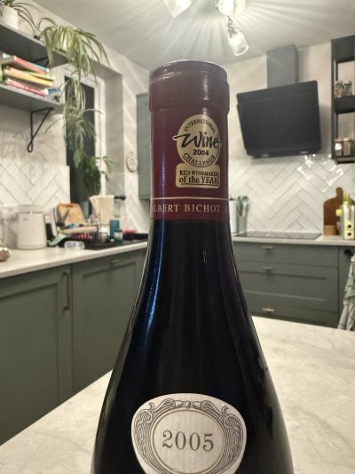 Domaine Albert Bichot (Clos Frantin), Chambertin Grand Cru