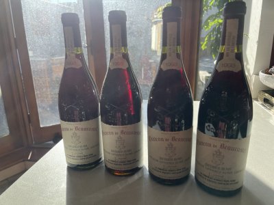 Chateau de Beaucastel Rouge, Chateauneuf-du-Pape