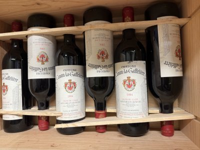 Chateau Canon la Gaffeliere Premier Grand Cru Classe B, Saint-Emilion Grand Cru