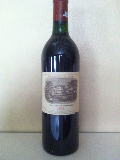 Chateau Lafite Rothschild Premier Cru Classe, Pauillac