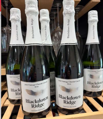 Blackdown Ridge, Vintage Sparkling,  England