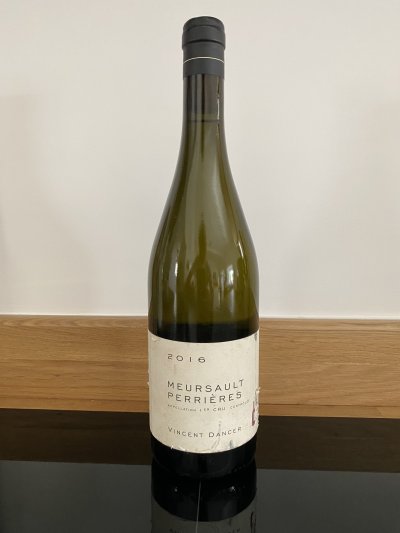 Meursault Perrieres Vincent Dancer