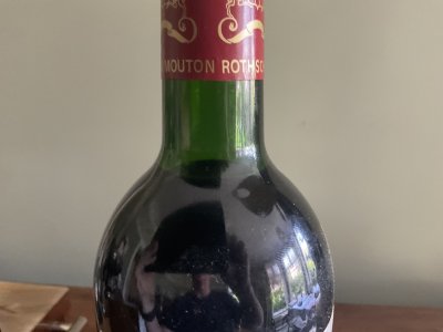 Chateau Mouton Rothschild Premier Cru Classe, Pauillac