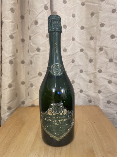 Cuveé du President 