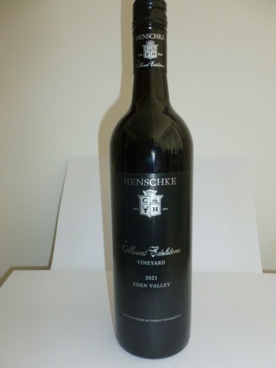 Henschke, Mount Edelstone Vineyard, Eden Valley