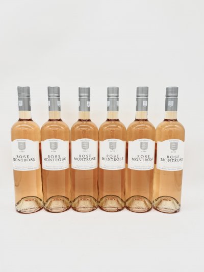 Montrose, Rose, Cotes du Roussillon