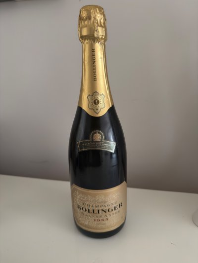 Bollinger, La Grande Annee
