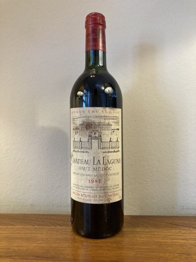 Chateau La Lagune Grand Cru Classe, Haut-Medoc