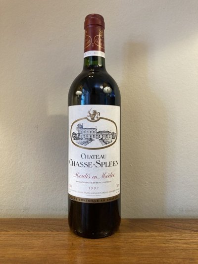 Chateau Chasse-Spleen, Moulis en Medoc
