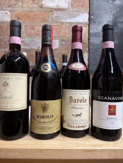 Scanavino, Barolo