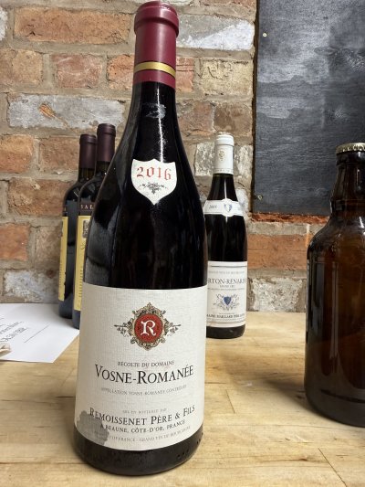 Remoissenet Pere & Fils, Vosne-Romanee