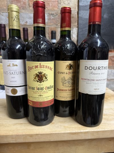 mixed french bin ends 