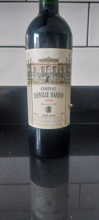 Chateau Leoville Barton 2eme Cru Classe, Saint-Julien