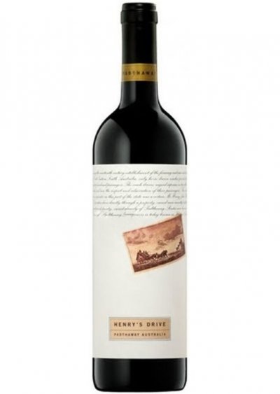 Henry's Drive, Estate Shiraz, South Australia, Padthaway, Australia