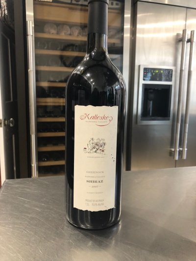 Kalleske, Greenock Shiraz, South Australia, Barossa Valley, Australia