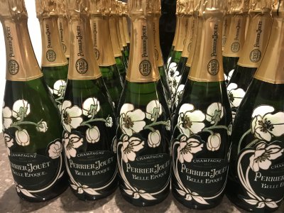 Perrier Jouet, Belle Epoque, Champagne, France, AOC