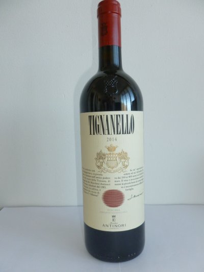Tignanello, Tuscany, Italy, IGT