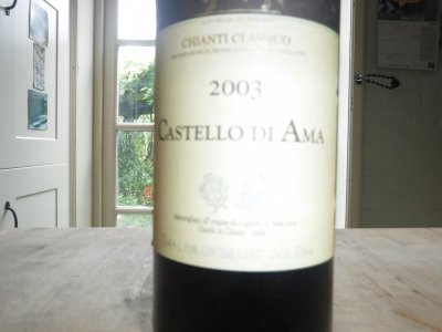 Castello Di Ama, Chianti Classico, Tuscany, Chianti, Italy, DOCG