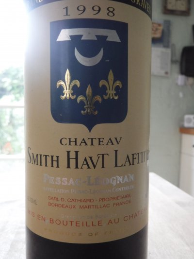 Smith Haut Lafitte, Bordeaux, Pessac Leognan, France, AOC, Cru Classe