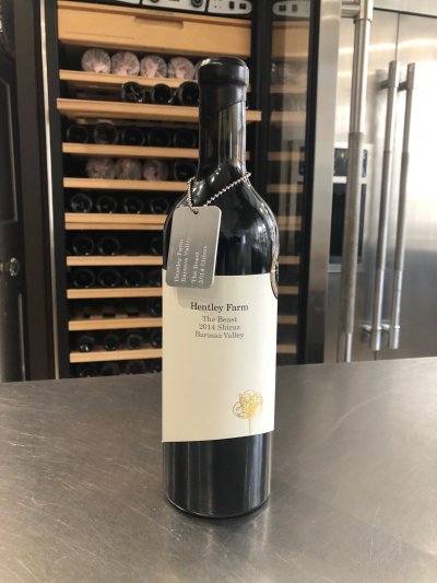 Hentley Farm, Beast Shiraz, South Australia, Barossa Valley, Australia