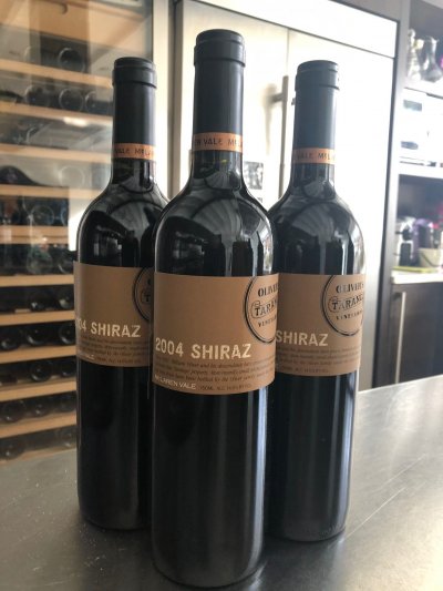 Oliver's Taranga, Mclaren Vale Estate Shiraz, South Australia, McLaren Vale, Australia